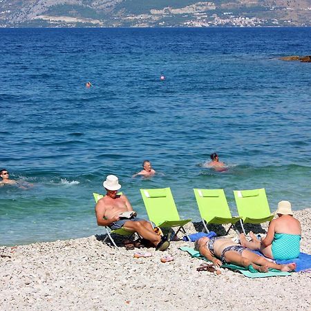 Apartments By The Sea Splitska, Brac - 2923 Postira Extérieur photo