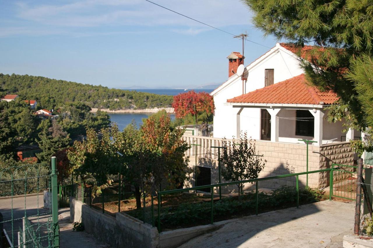 Apartments By The Sea Splitska, Brac - 2923 Postira Extérieur photo