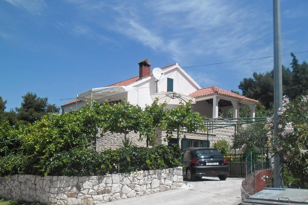Apartments By The Sea Splitska, Brac - 2923 Postira Extérieur photo