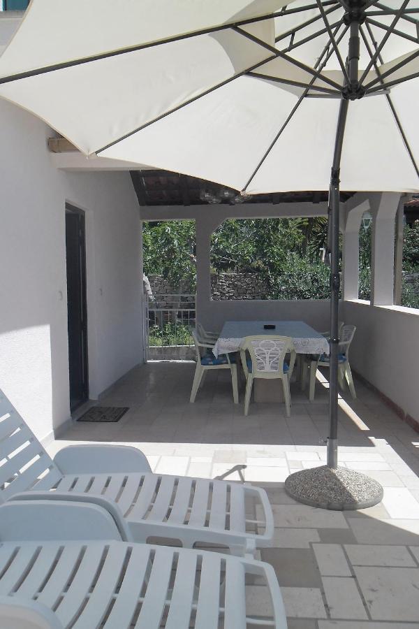 Apartments By The Sea Splitska, Brac - 2923 Postira Extérieur photo